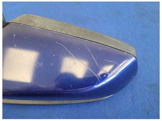 2013-2014 Ford Mustang GT Driver Rear View Mirror Heat Spotter Paint J4 2487