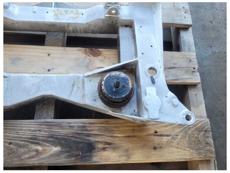 2001-2004 Chevrolet Corvette Z06 FRC C5 Front Cradle Engine K Member 2082 - The Parts Farm