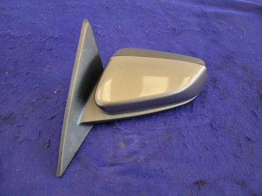 2013-2014 Ford Mustang GT Driver LH View Mirror Power Painted UJ 2228