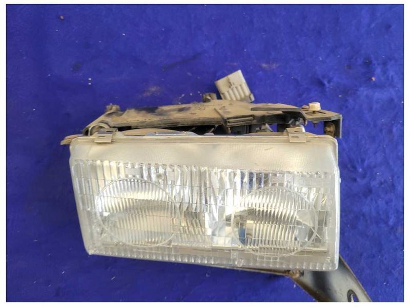 1997-2004 Chevrolet Corvette C5 Z06 Passenger Headlight Thru 02/02/04 Front 2082 - The Parts Farm