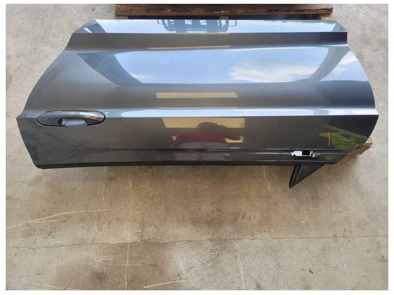 2015-2023 Ford Mustang GT S550 Driver Left Front Coupe Door Shell Paint J7 2411 - The Parts Farm