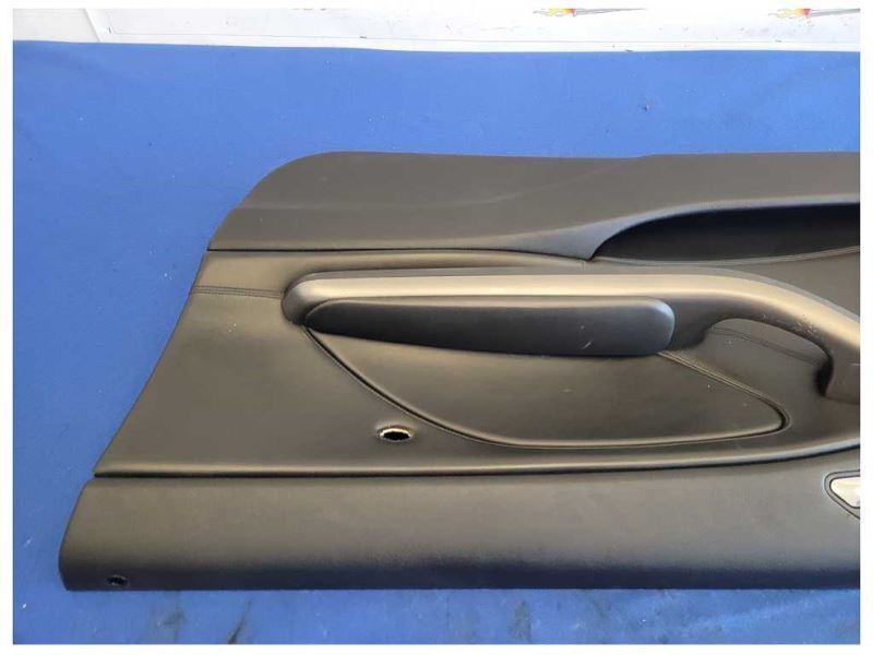 2001-2006 BMW M3 Convertible Passenger RH Front Door Panel Card 2448 - The Parts Farm