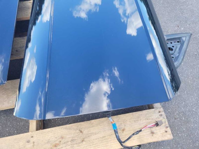 2003-2004 Ford Mustang Cobra SVT DOHC Coupe Passenger Right Door Front Paint G2 - The Parts Farm