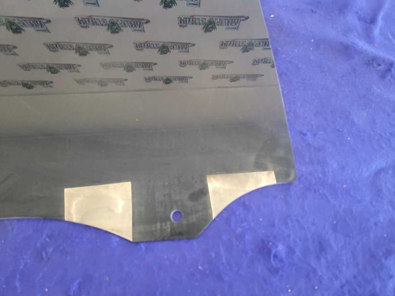2015-2020 Ford F150 4X4 Pickup Truck Back Rear Window Glass 2310 - The Parts Farm
