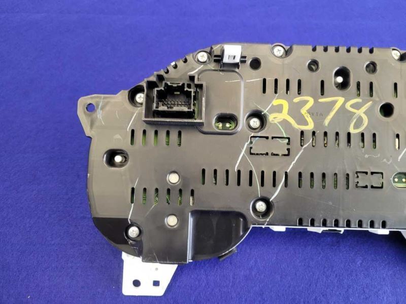 2017 Ford Mustang GT S550 Gauge Cluster Speedometer Front Dash Driver 2378 - The Parts Farm