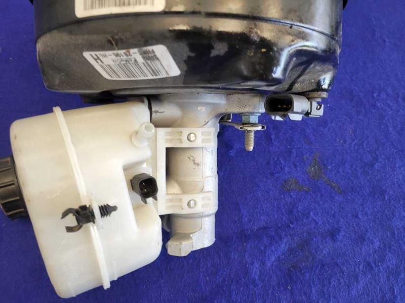 2015-2017 Ford Mustang GT S550 Power Brake Booster Performance Package M/T 2328 - The Parts Farm
