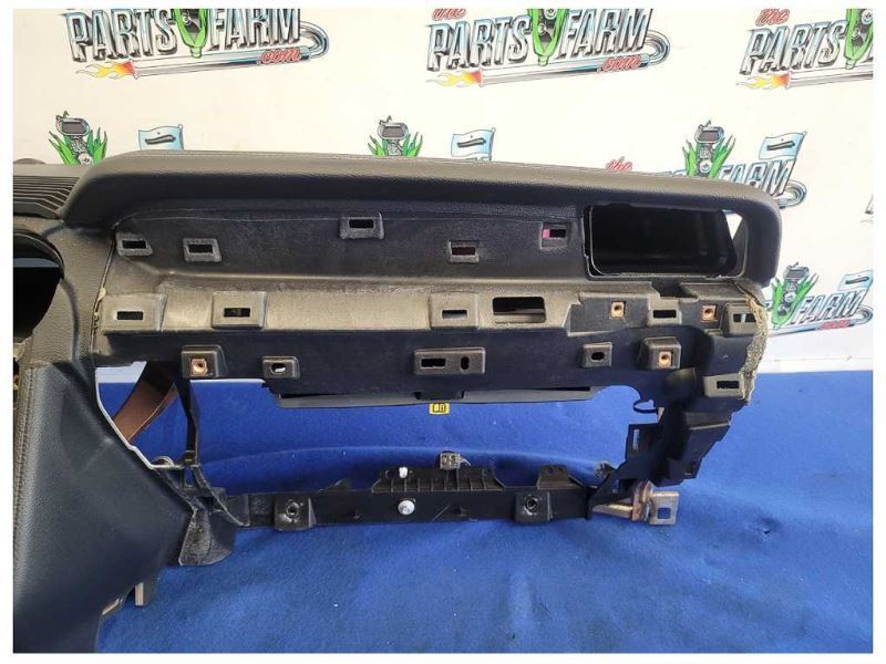2015-2017 Ford Mustang GT S550 Dashboard Panel Cover Shell Trim 2485 - The Parts Farm
