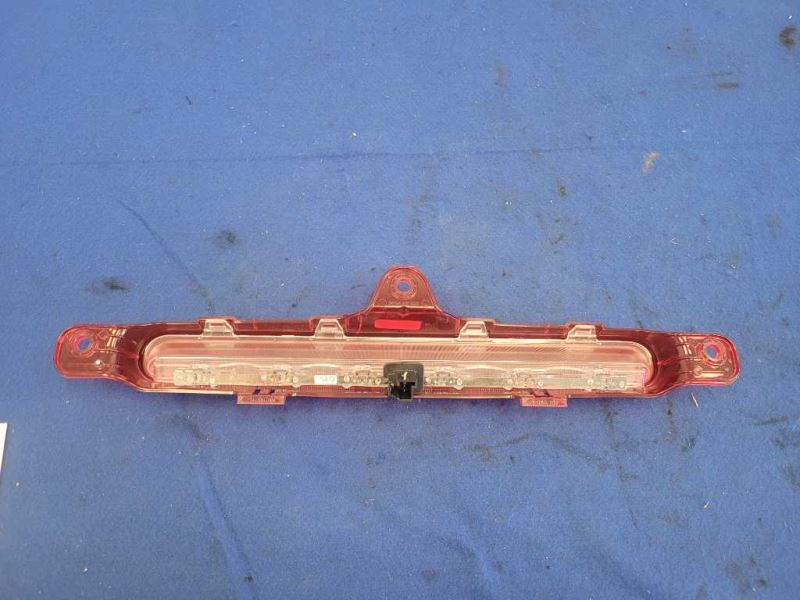2011-2014 Ford Mustang GT 5.0L Third Bake Light Lamp Red Rear 2468 - The Parts Farm