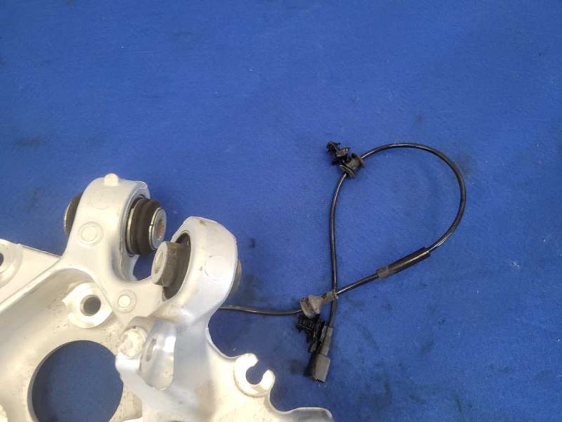 2017-2021 Tesla Model 3 Long Range Dual Motor Driver Rear Spindle 2139 - The Parts Farm