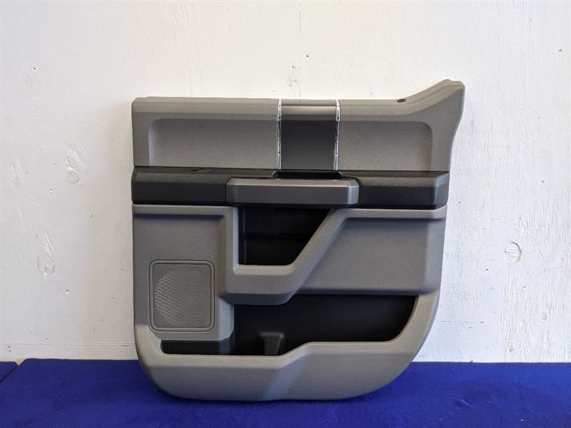2015 2016 2017 Ford F150 Pickup Truck Passenger Rear Interior Door Trim Panel - The Parts Farm