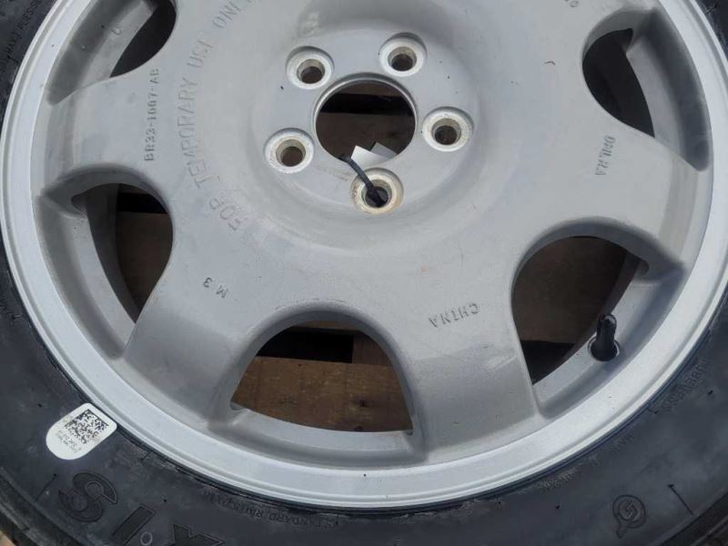 2011-2014 Ford Mustang GT Wheel 18" Aluminum Compact Spare Tim Rim 2425 - The Parts Farm