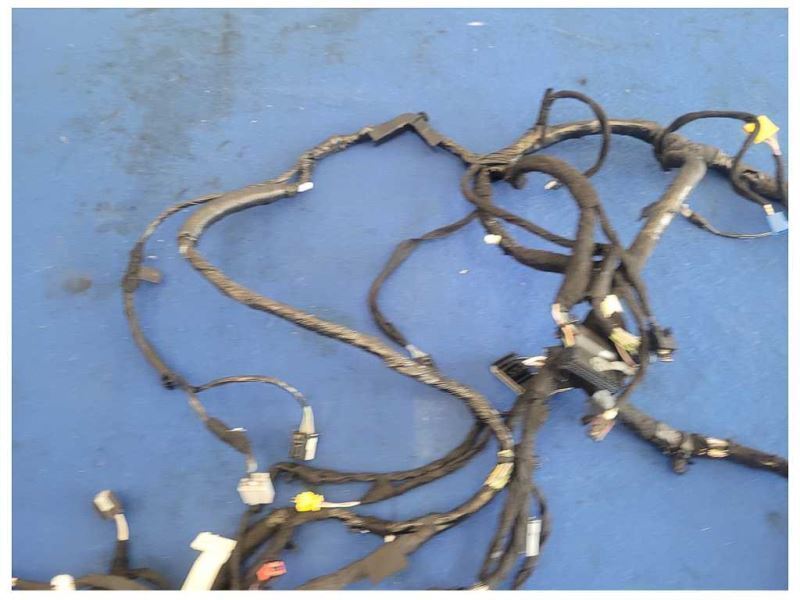 2021 Ford Mustang GT S550 Dash Harness Wire Plug Front 2543 - The Parts Farm