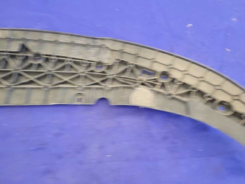 2013-2014 Ford Mustang GT500 Shelby Front Lower Bumper Trim Molding 2345 - The Parts Farm