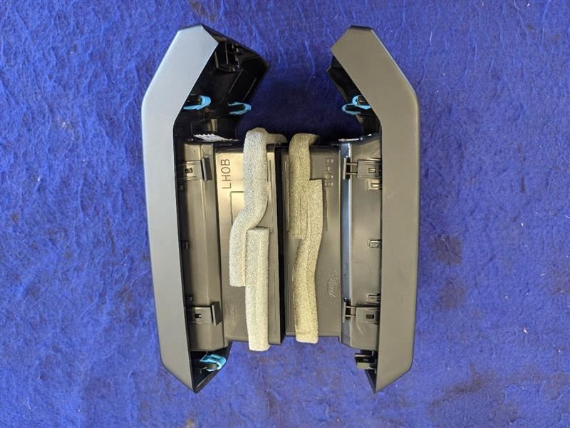 2017-2020 Ford F150 STX Pickup Truck Dashboard Trim Vent Molding Power - The Parts Farm