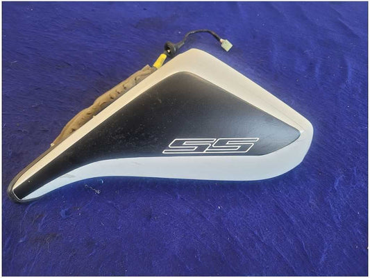 20102015 Chevrolet Camaro SS Driver Rear View Mirror Power Heat *Read* 2719