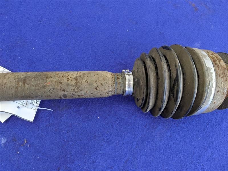 2015 2016 2017 Ford Mustang GT Driver Left Rear Axle Half Shaft IRS OEM Factory - The Parts Farm