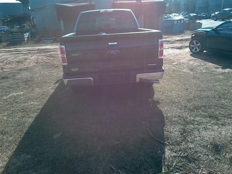 2009-2014 Ford F150 Pickup Super Cab Interior Dash Speedometer Bezel Front Cover - The Parts Farm