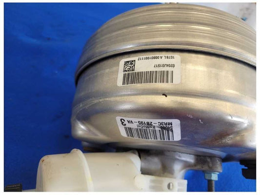 2018-2023 Ford Mustang GT S550 Power Brake Booster Master Cylinder 2565