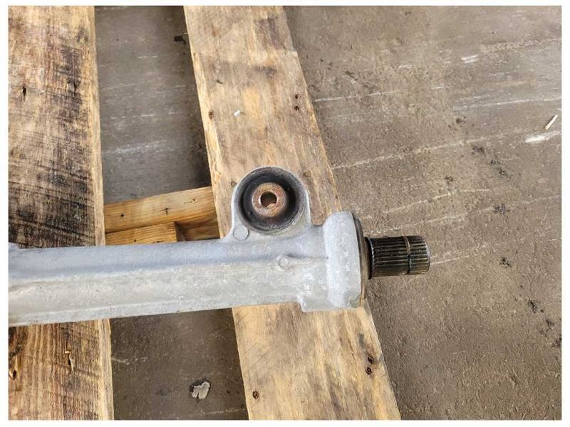 2018-2020 Ford F150 Pickup Truck Carrier Rear Axle Ring Gear 3.31 Ratio 2354 - The Parts Farm
