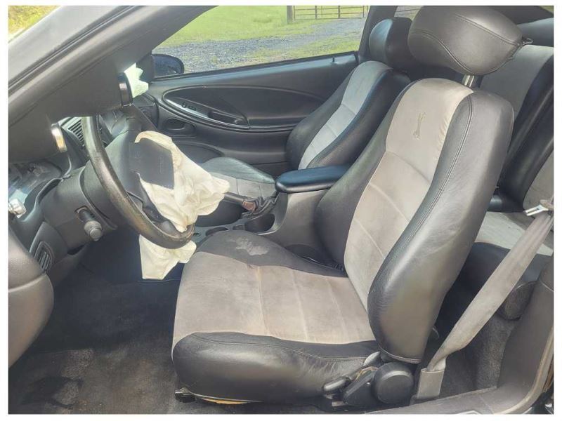 1999-2004 Ford Mustang Cobra SVT DOHC 4.6 Glove Box Storage Dashboard Panel 2349 - The Parts Farm