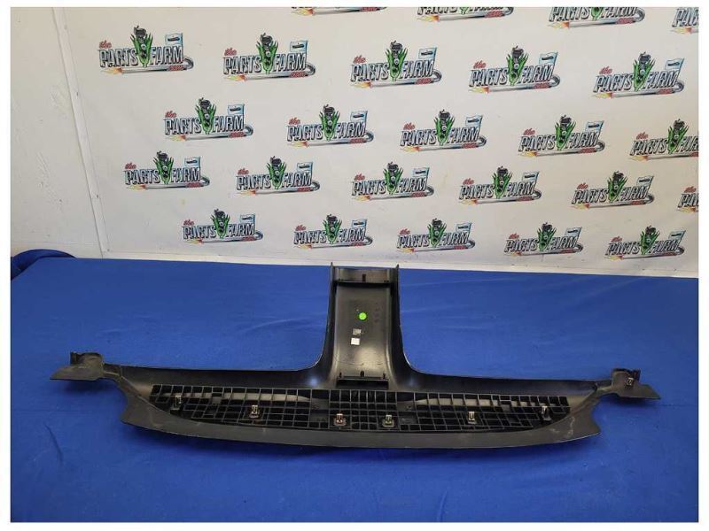 2003-2006 Chevrolet SSR Pickup Truck Convertible Waterfall Trim Black 2432 - The Parts Farm
