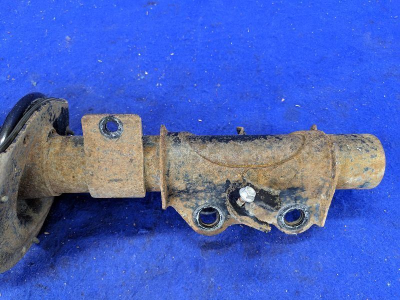 Driver Left Strut Front SS Fits 11 CAMARO 43325 - The Parts Farm