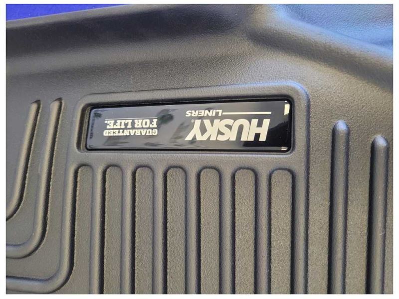 2015-2023 Ford F150 Pickup Truck Husky Floor Mat Protector Liner Rear Back - The Parts Farm