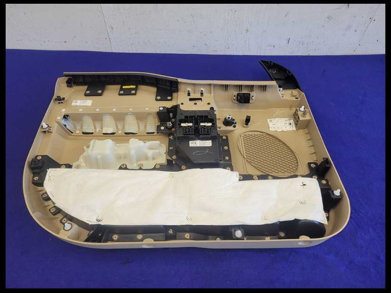 2018-2020 Ford F150 4x4 Pickup Truck Passenger RH Front Door Panel Card - The Parts Farm