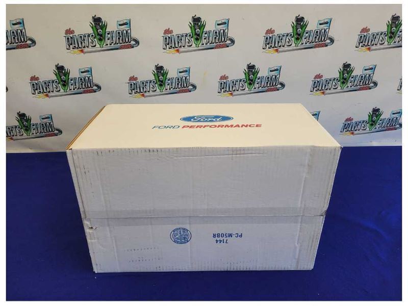 Ford Performance M-6675-M50B: Oil Pan, Steel, Ford 5.0L Modular V8 - The Parts Farm