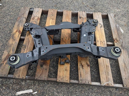 2010-2015 Chevrolet Camaro SS Crossmember K-Frame Rear IRS Suspension OEM - The Parts Farm