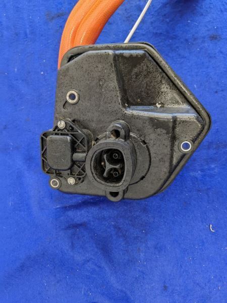 2017 2018 2019 2020 2021 Tesla Model 3 Standard Plus Charging Port Wire Plug - The Parts Farm