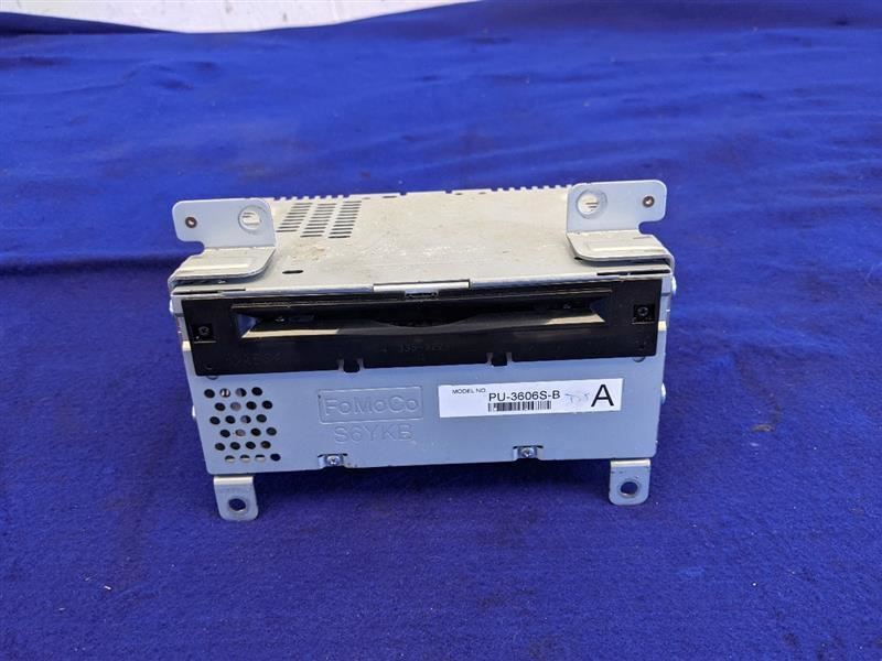 2015-2016 Ford Mustang GT S550 Audio Radio Receiver AM FM CD Single Disc - The Parts Farm