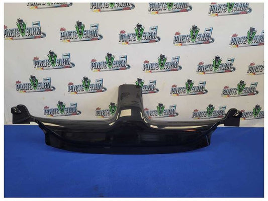 2003-2006 Chevrolet SSR Pickup Truck Convertible Waterfall Trim Black 2432