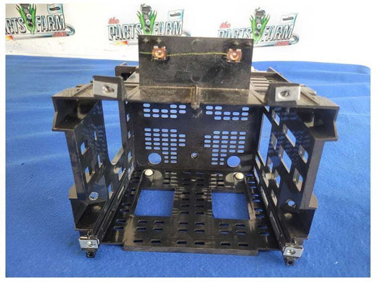 2008-2009 Pontiac G8 Sedan 6.0L V8 Bracket Support Hold Receiver Audio 2529