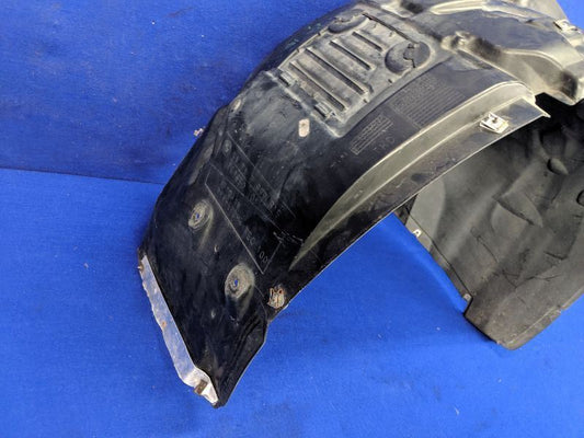 2008-2013 BMW M3 E46 Driver Left Fender Liner Splash Shield Plastic Wheel Well
