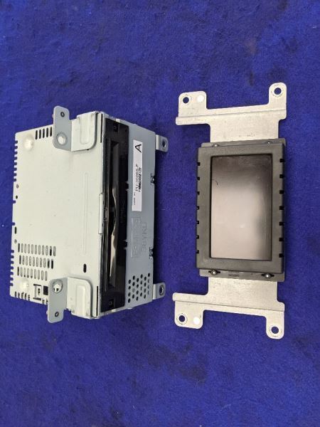 2017-2018 Ford Mustang GT S550 Audio Radio Receiver AM FM CD Single Disc - The Parts Farm