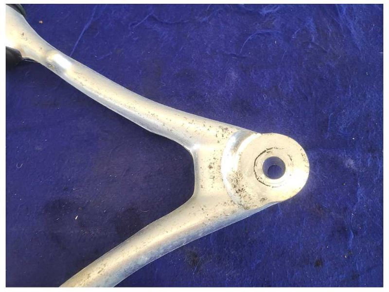 1997-2004 Chevrolet Corvette Z06 FRC C5 Driver Left Upper Control Arm Front 2082 - The Parts Farm
