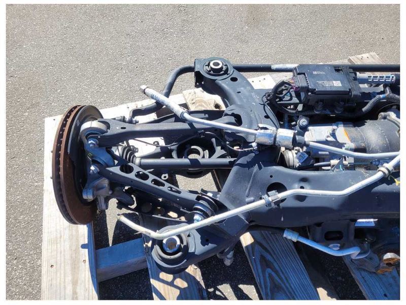 2017-2021 Chevrolet Camaro SS 1LE Rear Differential 3.73 IRS Manual 2164 - The Parts Farm