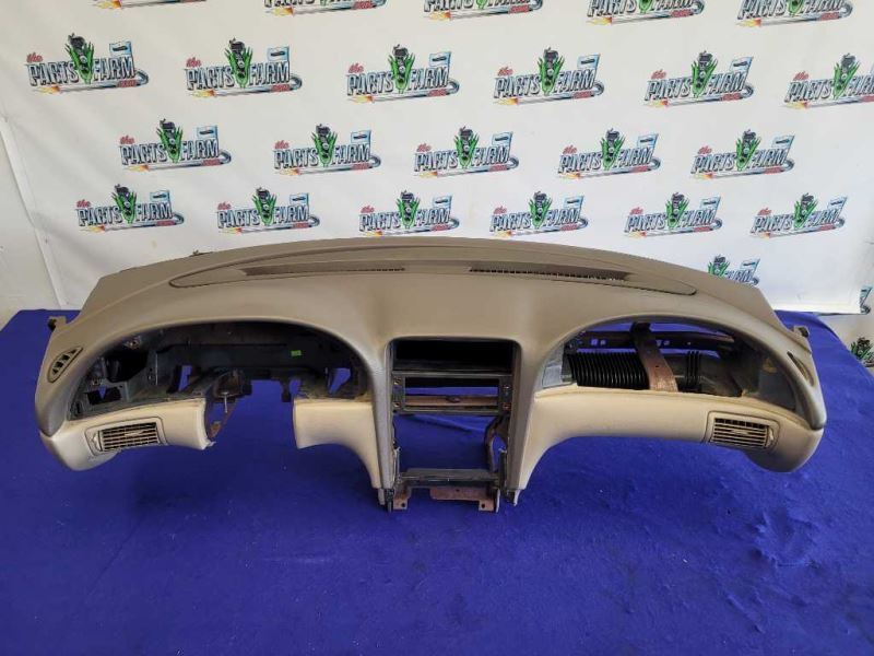 1999-2004 Ford Mustang Cobra SVT DOHC 4.6L Tan Dashboard Panel Cover 2386 - The Parts Farm