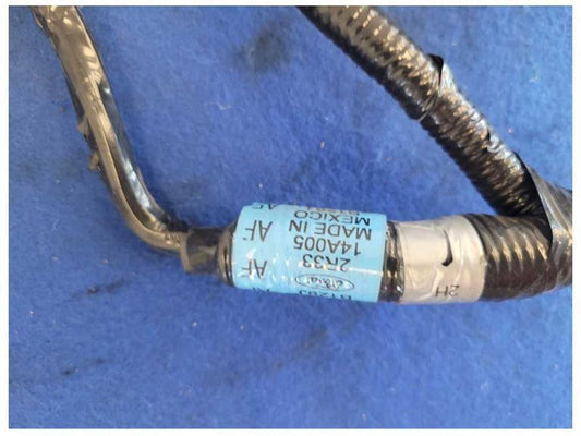 2003 Ford Mustang GT 4.6L Coupe Body Harness Wire Plug *Cut* 2556