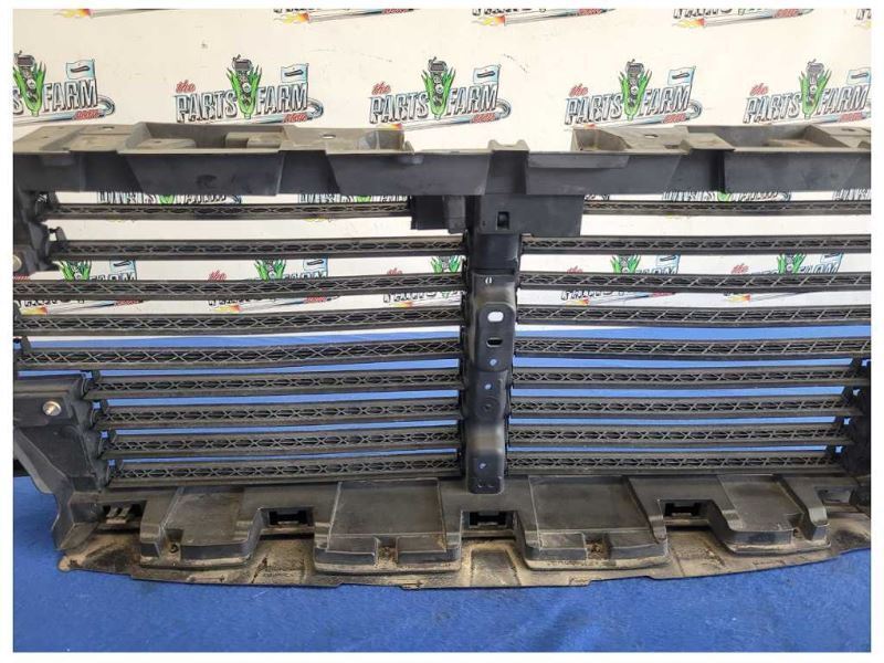 2018-2020 Ford F150 F-150 Roush Truck Front Shutter Air Radiator Grill 2612 - The Parts Farm