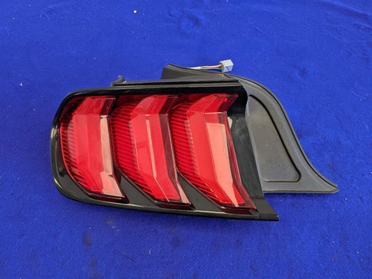 2018-2023 Ford Mustang GT S550 Driver Left LH Taillight Lamp Brake Lens Light - The Parts Farm