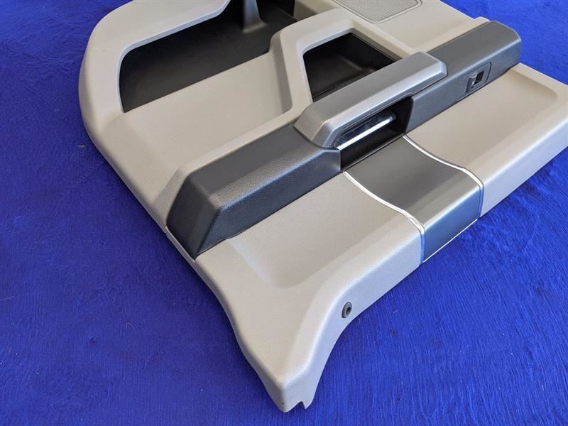 2015 2016 2017 Ford F150 Pickup Truck Passenger Rear Interior Door Trim Panel - The Parts Farm