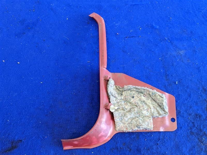 1987-1993 Ford Mustang GT 5.0L Passenger Right Front Kick Panel Trim - The Parts Farm