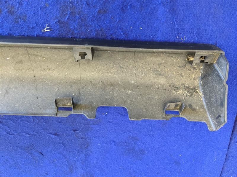 2005-2009 Ford Mustang GT Passenger Right RH Rocker Panel Moulding NEW TAKE OFF - The Parts Farm