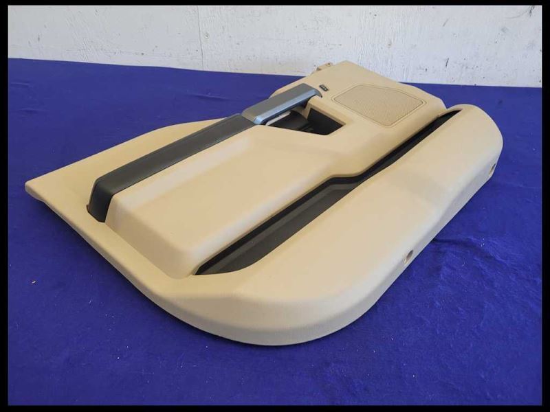 2018-2020 Ford F150 4x4 Pickup Truck Driver Left Front Door Panel Card - The Parts Farm
