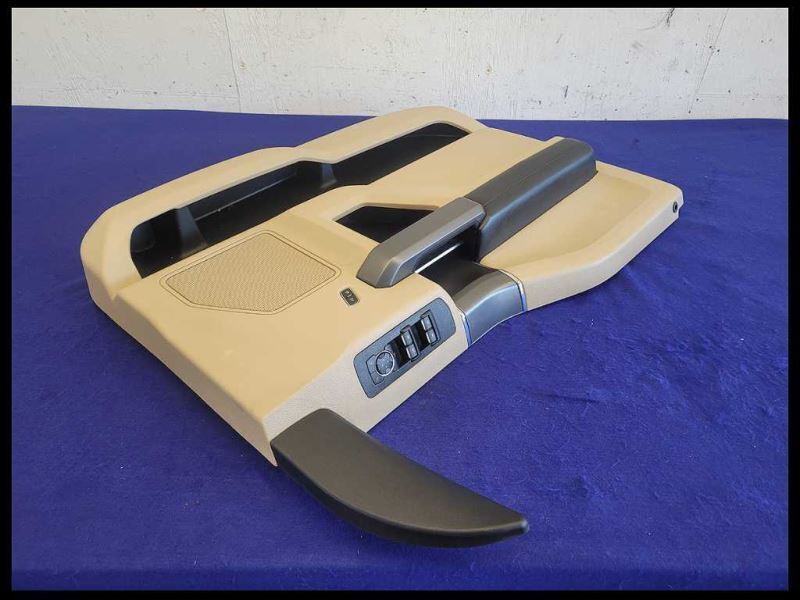 2018-2020 Ford F150 4x4 Pickup Truck Driver Left Front Door Panel Card - The Parts Farm