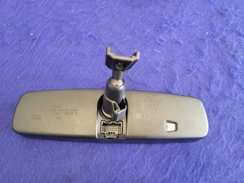 2015-2017 Ford Mustang GT S550 Rear View Mirror Windshield Upper 2389 - The Parts Farm
