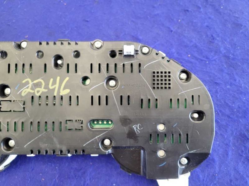 2016 Ford Mustang GT S550 5.0L Gauge Speedometer Cluster FR3V-10849-AE 2246 - The Parts Farm