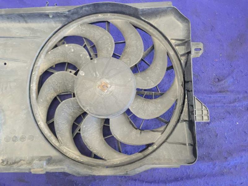 1994-1995 Ford Mustang Cobra GT AC Condenser Fan Air Conditioning Cooling HVAC - The Parts Farm